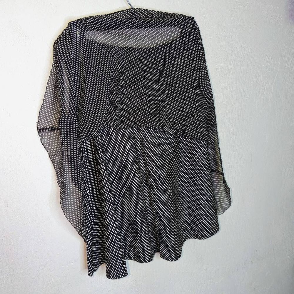 DKNY Silk Skirt - Picture 5 of 9